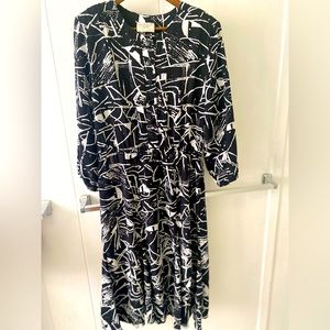 Vintage 80’s dress!